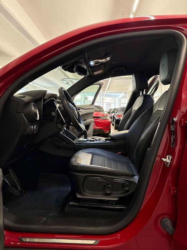 Alfa Romeo Stelvio 2.2 TD 210 CV Sprint AT8 Q4