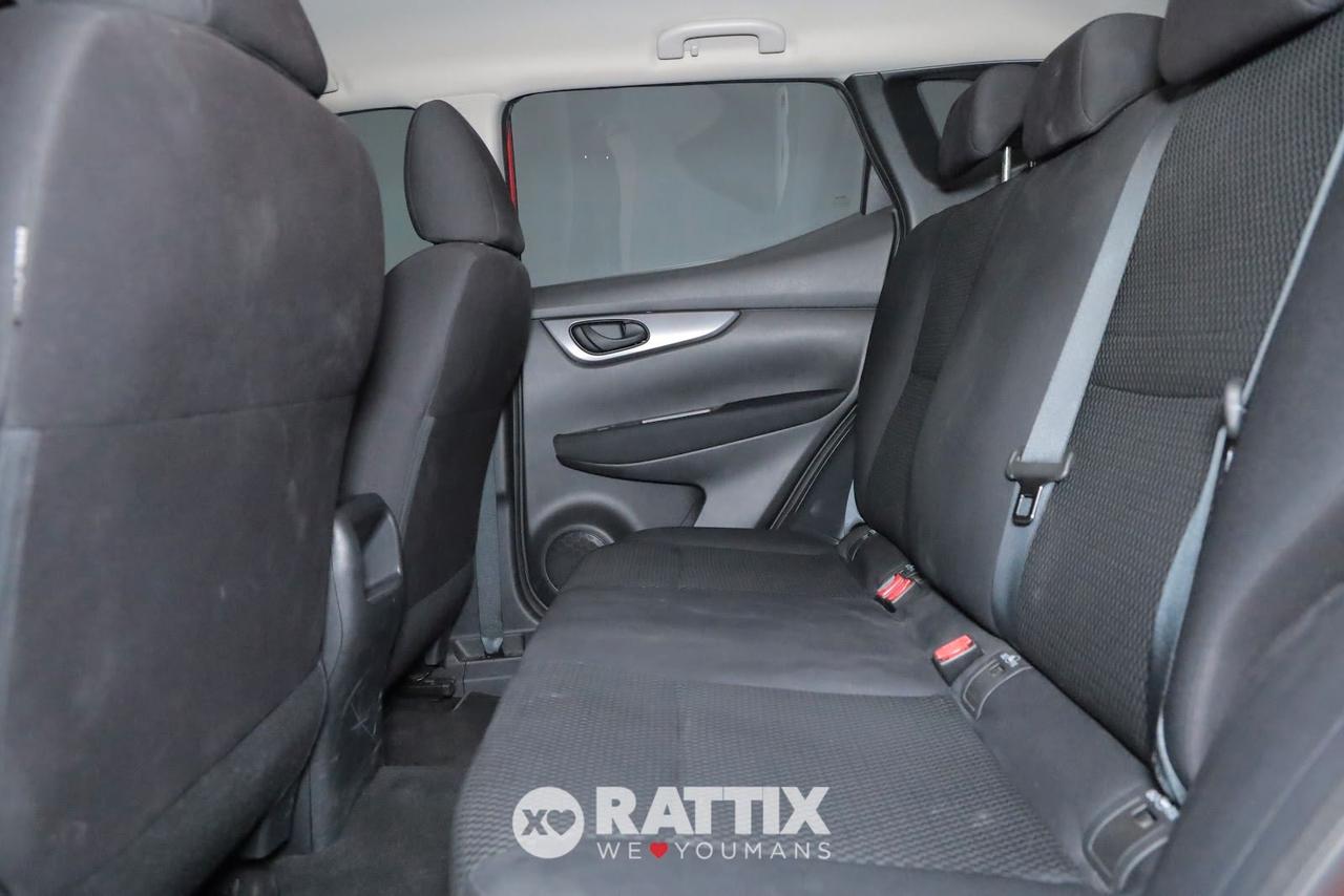 Nissan Qashqai 1.5 DCI 115CV Visia