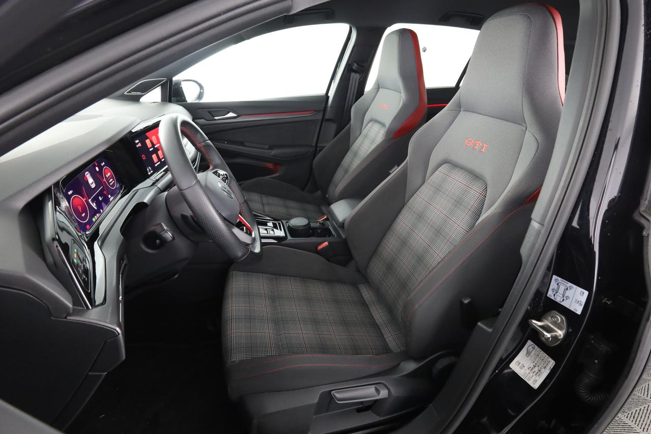 VOLKSWAGEN Golf 8ª serie Golf 2.0 TSI GTI DSG