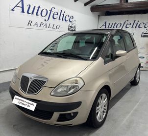 Lancia MUSA 1.3 Multijet 16V 90 CV Platino Plus