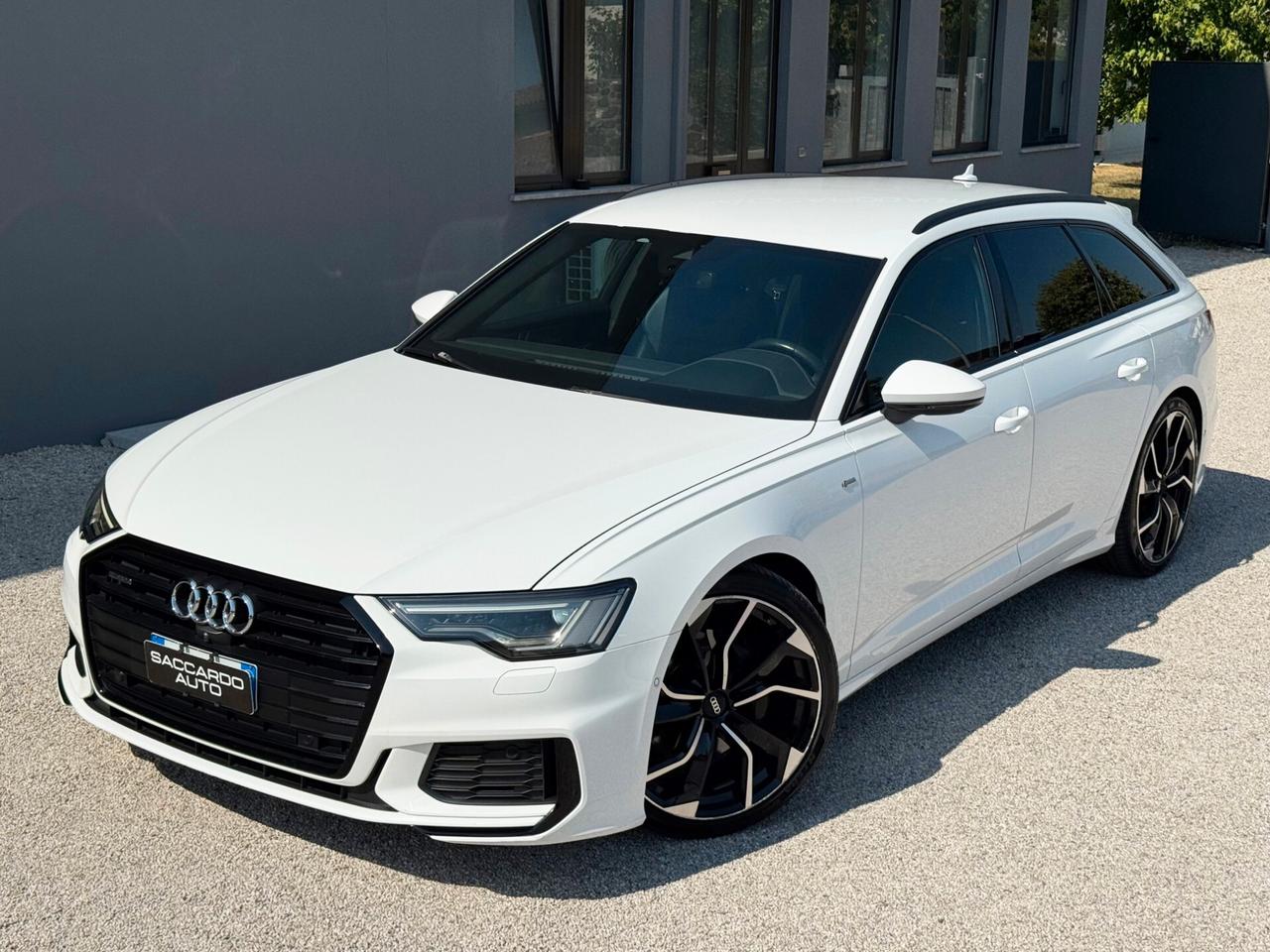Audi A6 50 TDI S line Quattro Tiptronic | PREZZO REALE