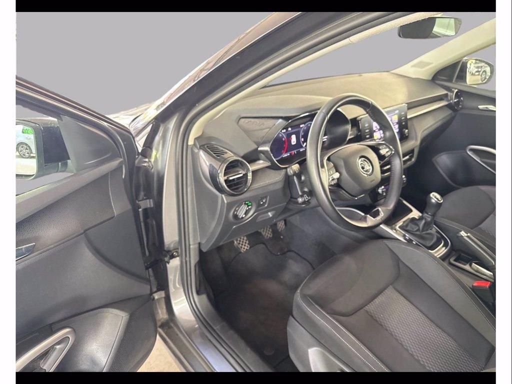 SKODA Fabia 1.0 tsi evo style 95cv del 2023