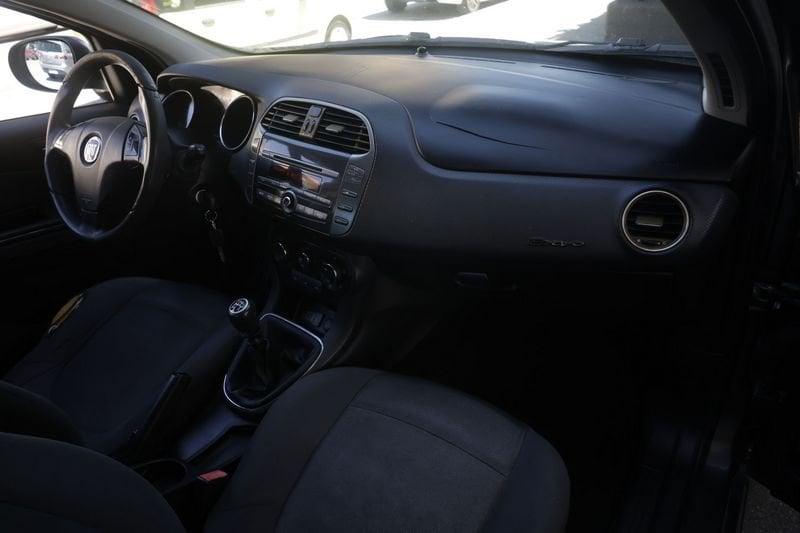 FIAT Bravo FIAT Bravo 1.9 mjt Emotion Unicoproprietario