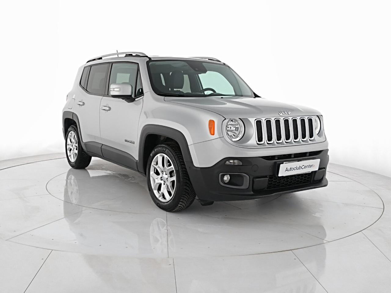 Jeep Renegade 1.6 mjt Limited fwd 120cv