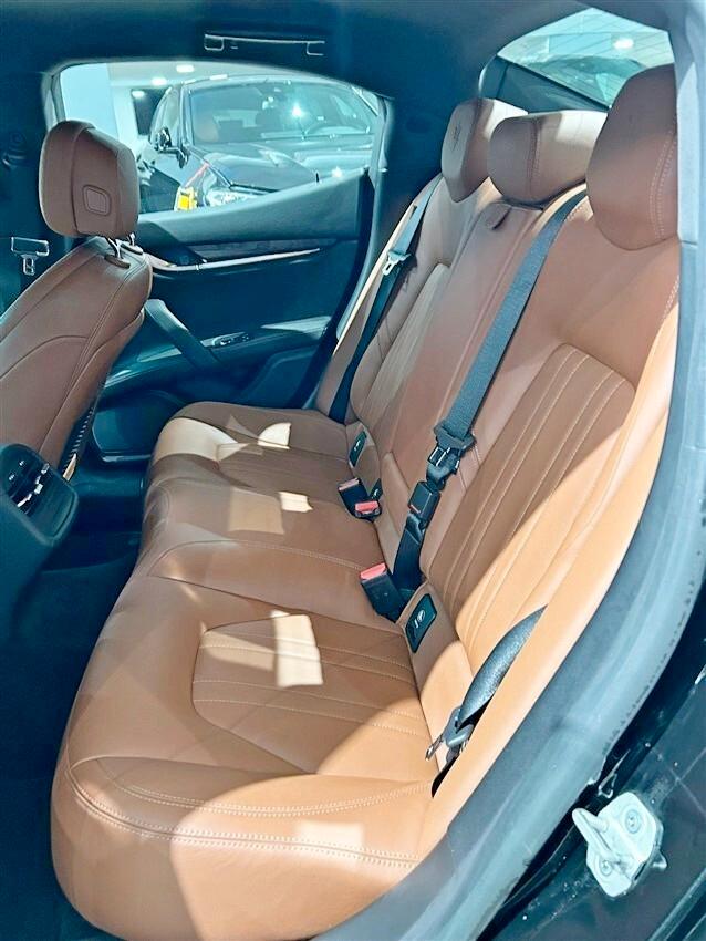 Maserati Ghibli V6 Diesel 275 CV