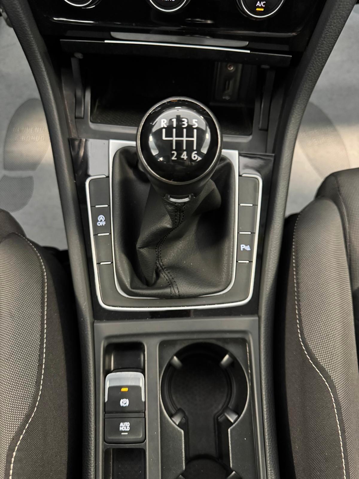 Volkswagen Golf 7 2.0 TDI 150CV 5P HIGHLINE BMT 2016