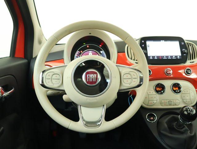 FIAT 500 1.0 Hybrid 70CV Dolcevita *PROMO PARISI GROUP*