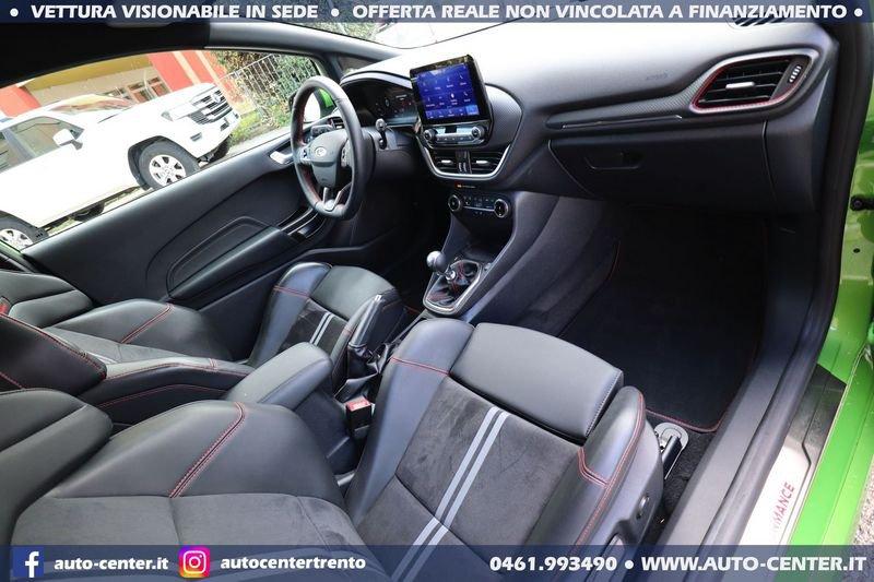 Ford Fiesta ST 1.5 EcoBoost 200CV ST 3PORTE