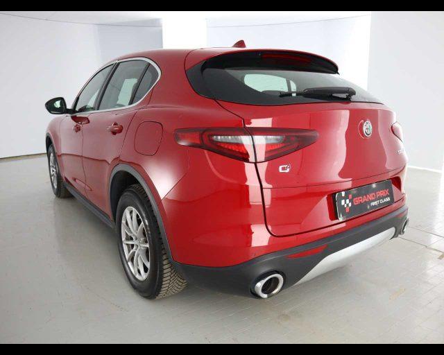 ALFA ROMEO Stelvio 2.2 Turbodiesel 190 CV AT8 Q4 Business