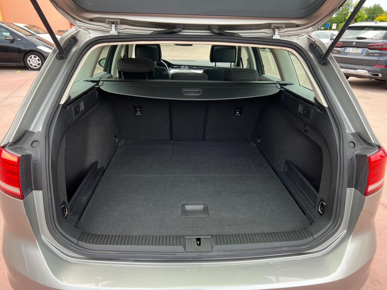 Volkswagen Passat 2.0 TDI Highline BlueMotion Technology