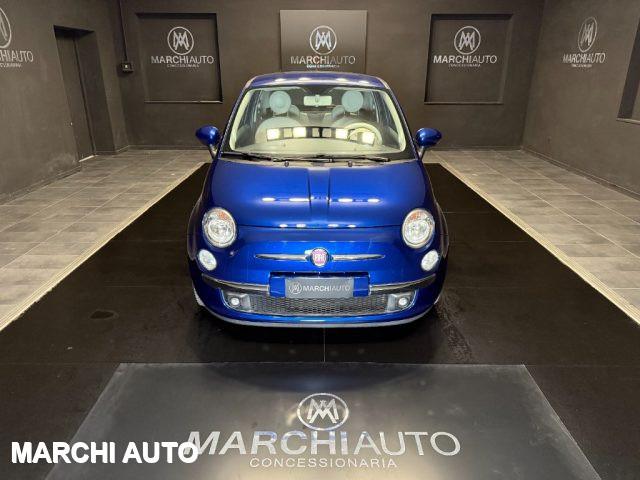 FIAT 500 1.2 PUR-O2 - AUTOMATICA -