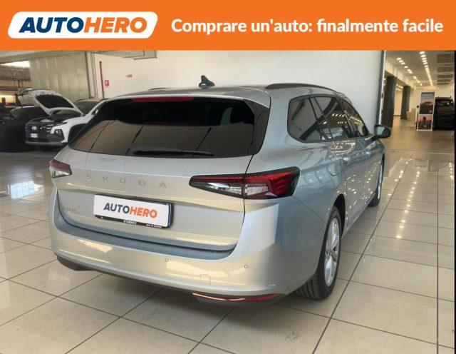 SKODA Superb 2.0 TDI DSG Wagon Selection