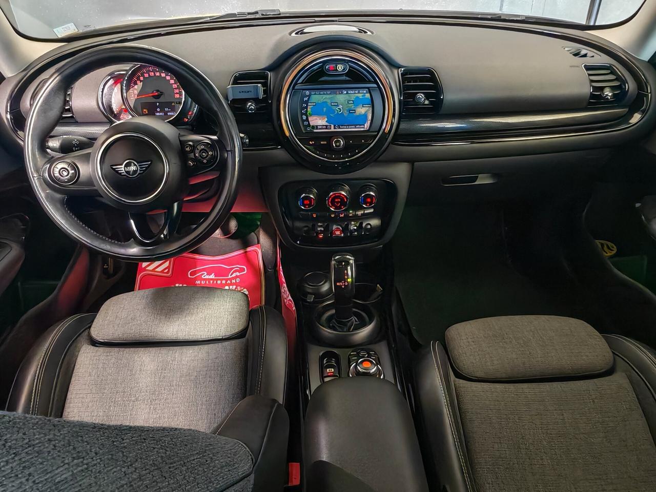 Mini Cooper D Clubman 2.0 SD Business Automatica