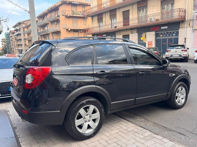 Chevrolet Captiva 2.2 VCDi 163CV 2WD LT