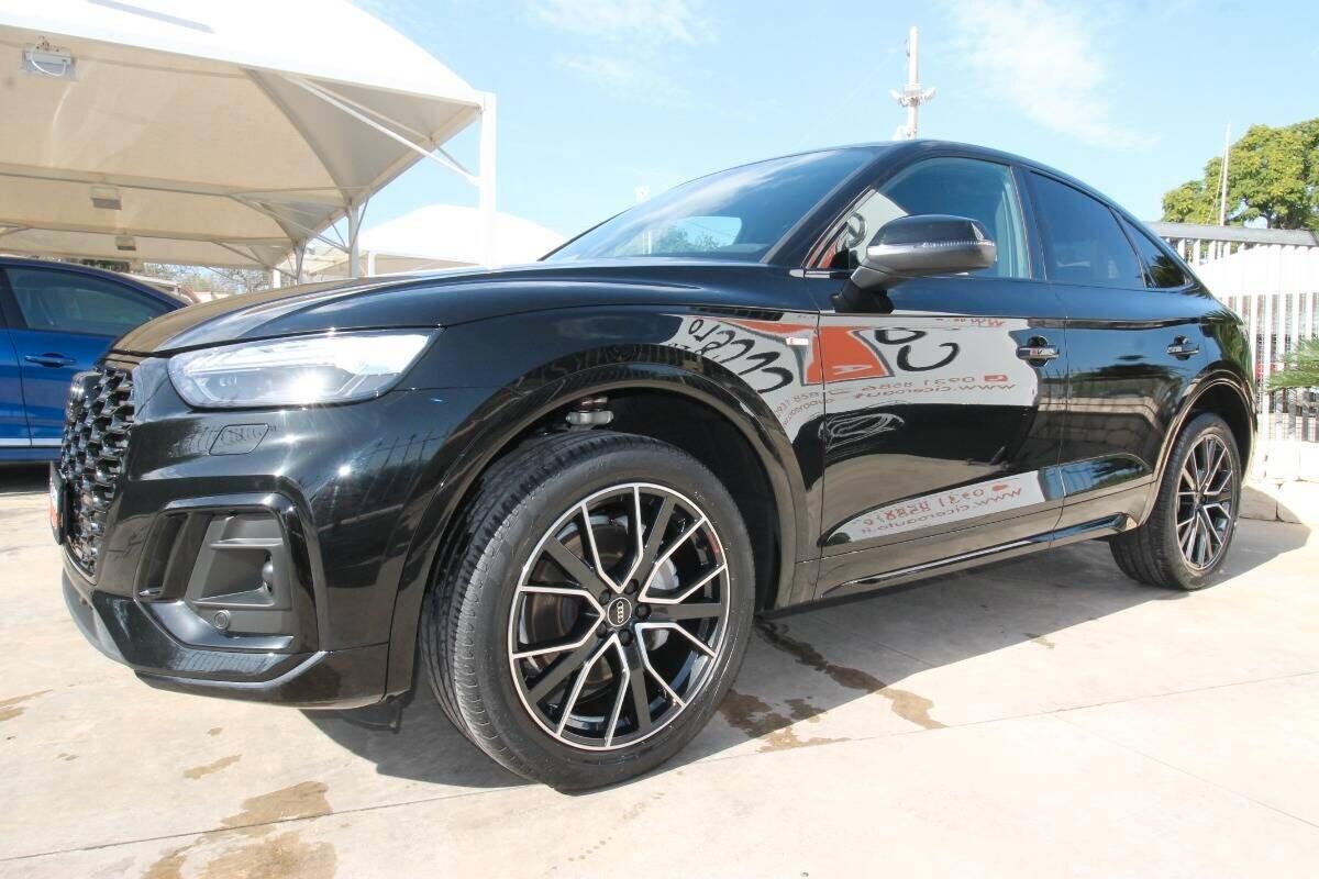 Audi Q5 SPB 40 TDI 204cv S line plus 2022