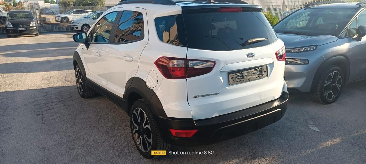 Ford EcoSport 1.0 EcoBoost 125 CV Start&Stop Active