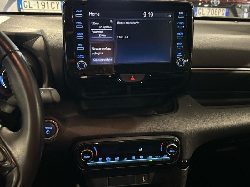 Toyota Yaris Hybrid Style MY21