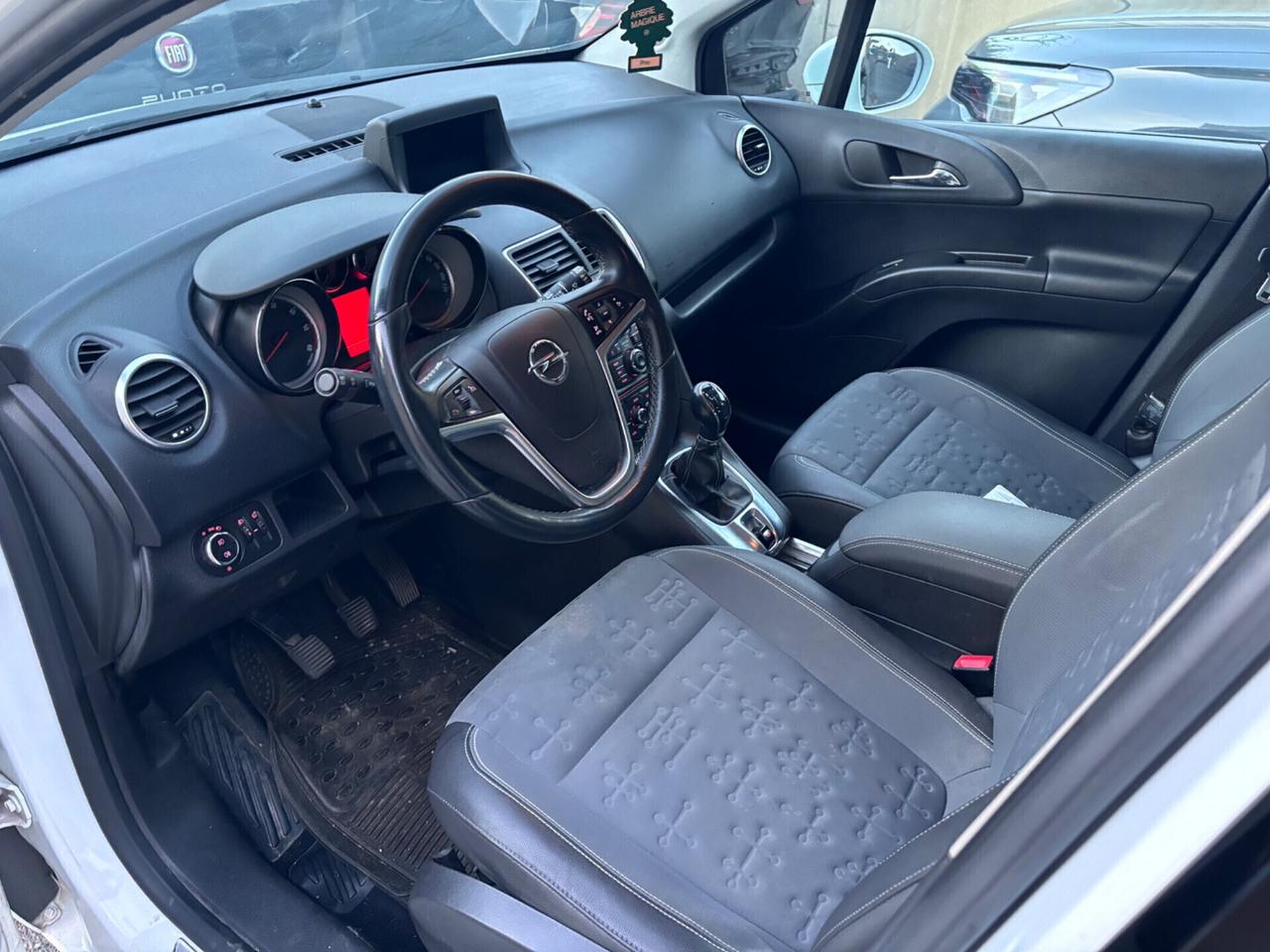 Opel Meriva 1.6 CDTI Start&Stop Cosmo