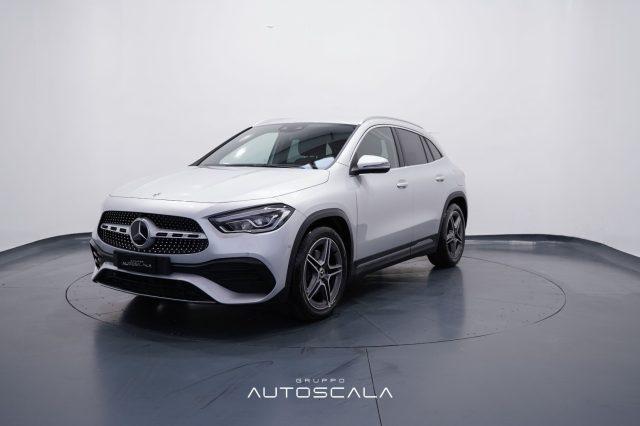 MERCEDES-BENZ GLA 200 d 150cv Automatic Premium