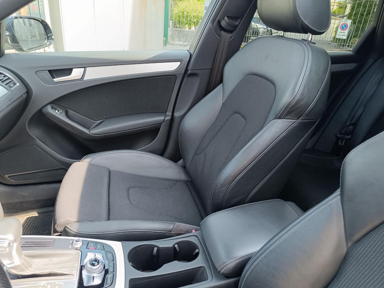 Audi A4 Avant 2.0TDI 177CV Multitronic TETTO APRIBILE GOMME NUOVE