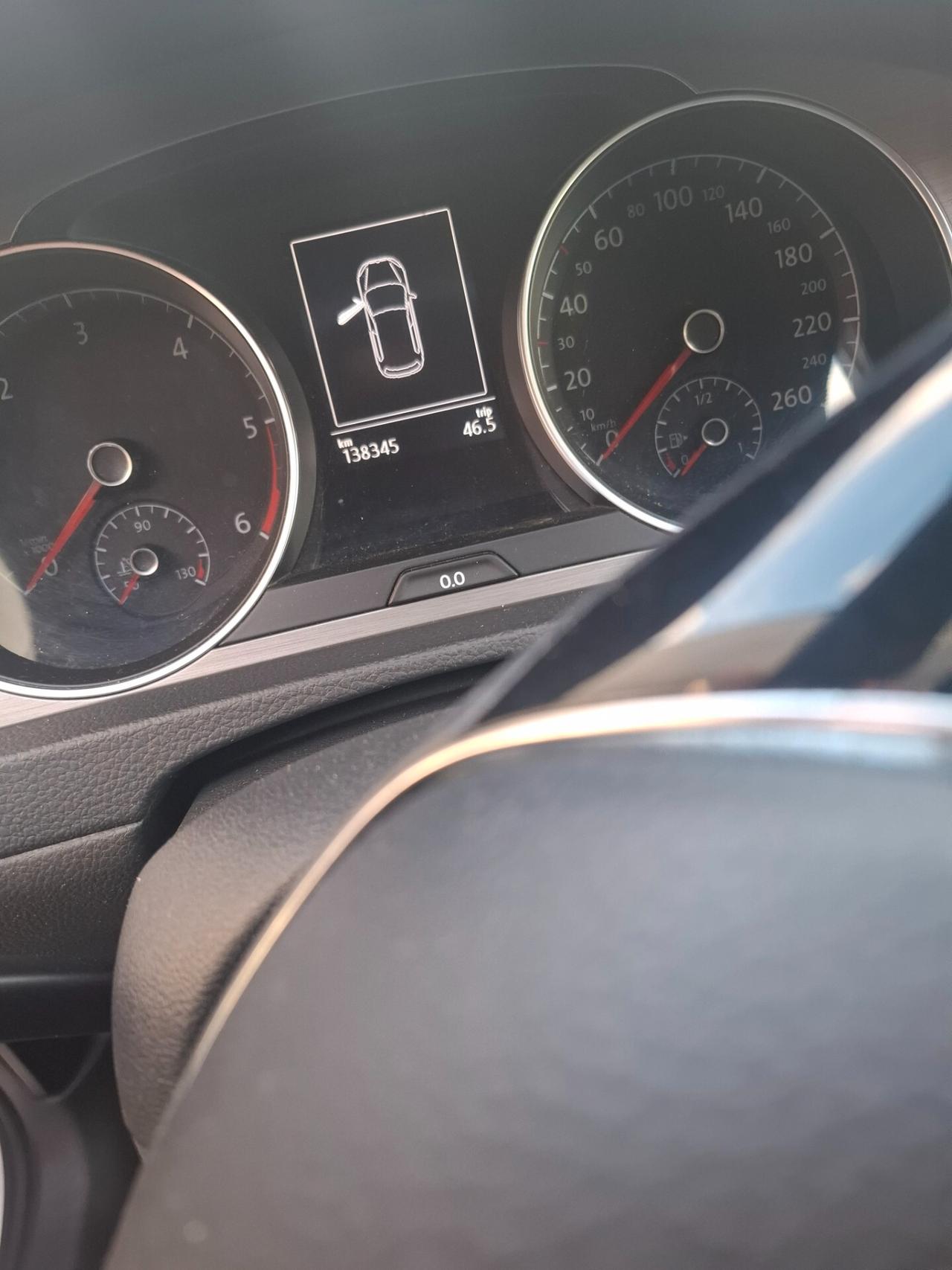 Volkswagen Golf 1.6 TDI 110 CV DSG 5p. Executive BlueMotion Technology