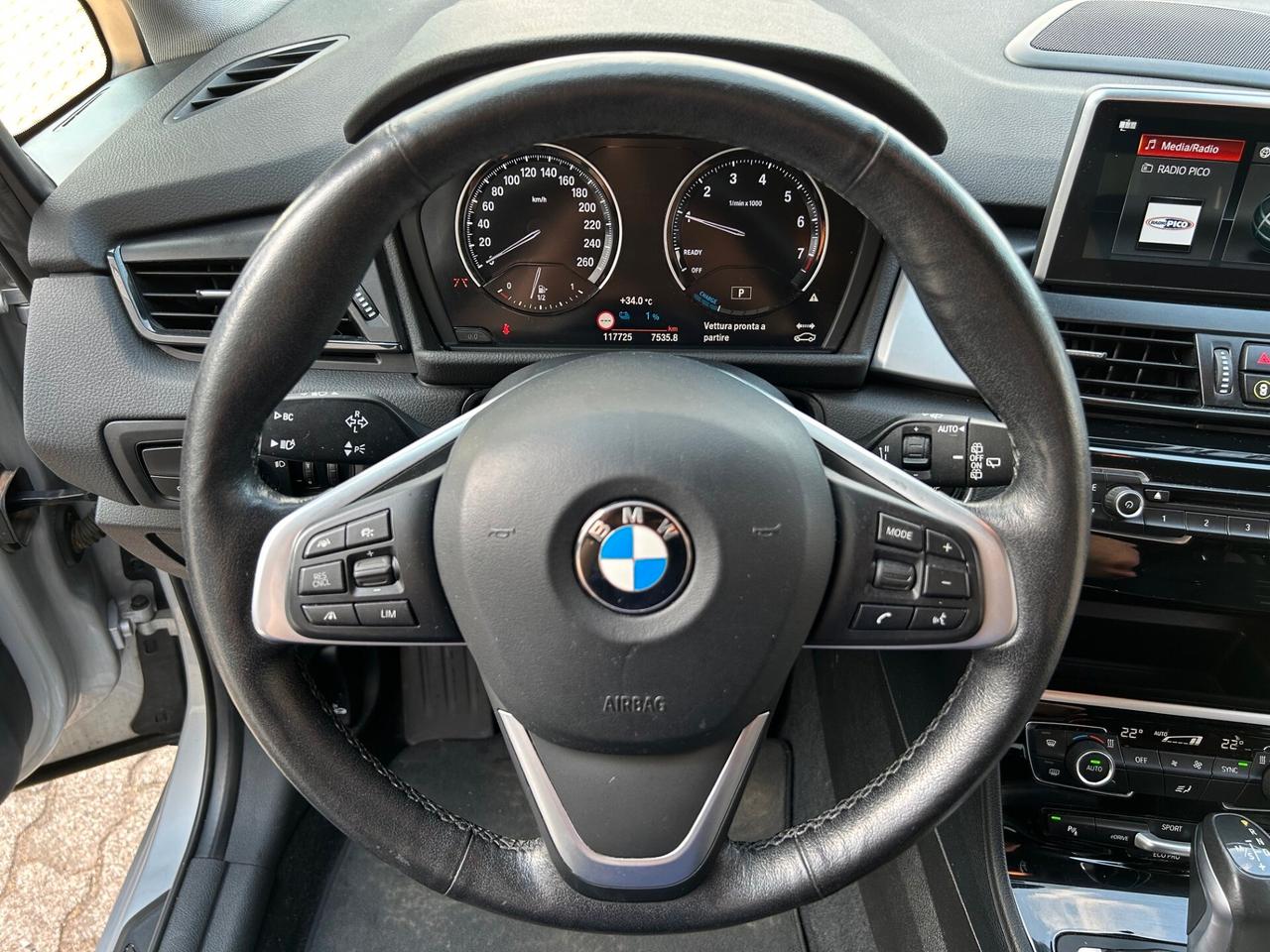 BMW 225 Active Tourer 225xe iPerformance CATENA KO