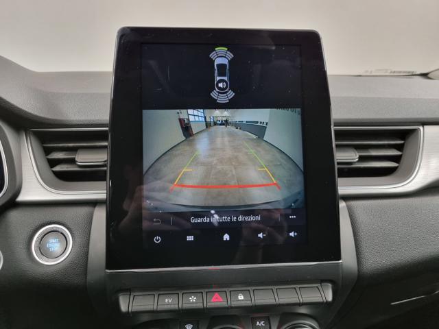 RENAULT Captur Plug-in Hybrid E-Tech 160 CV Intens