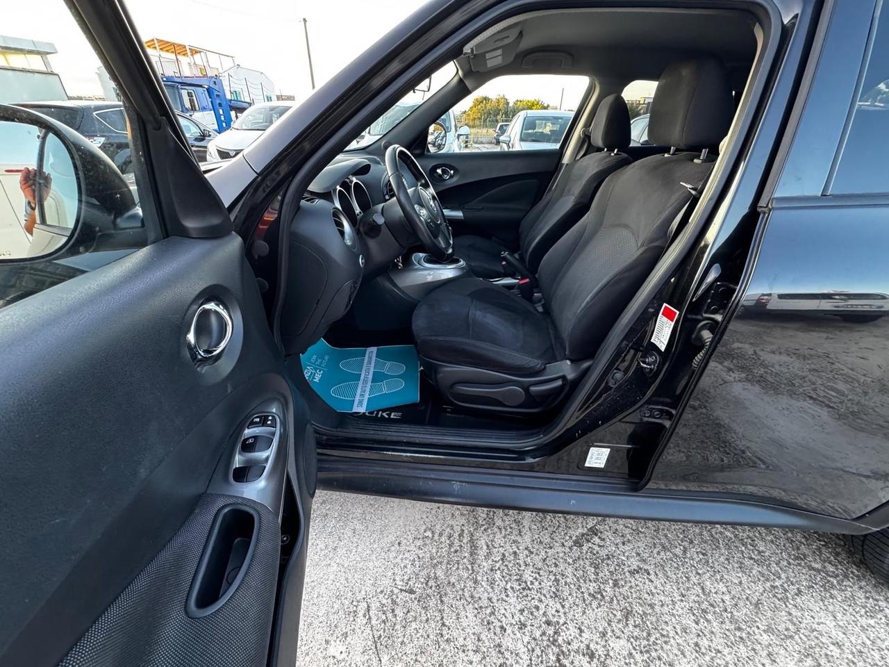 Nissan Juke 1.6 GPL Eco Acenta