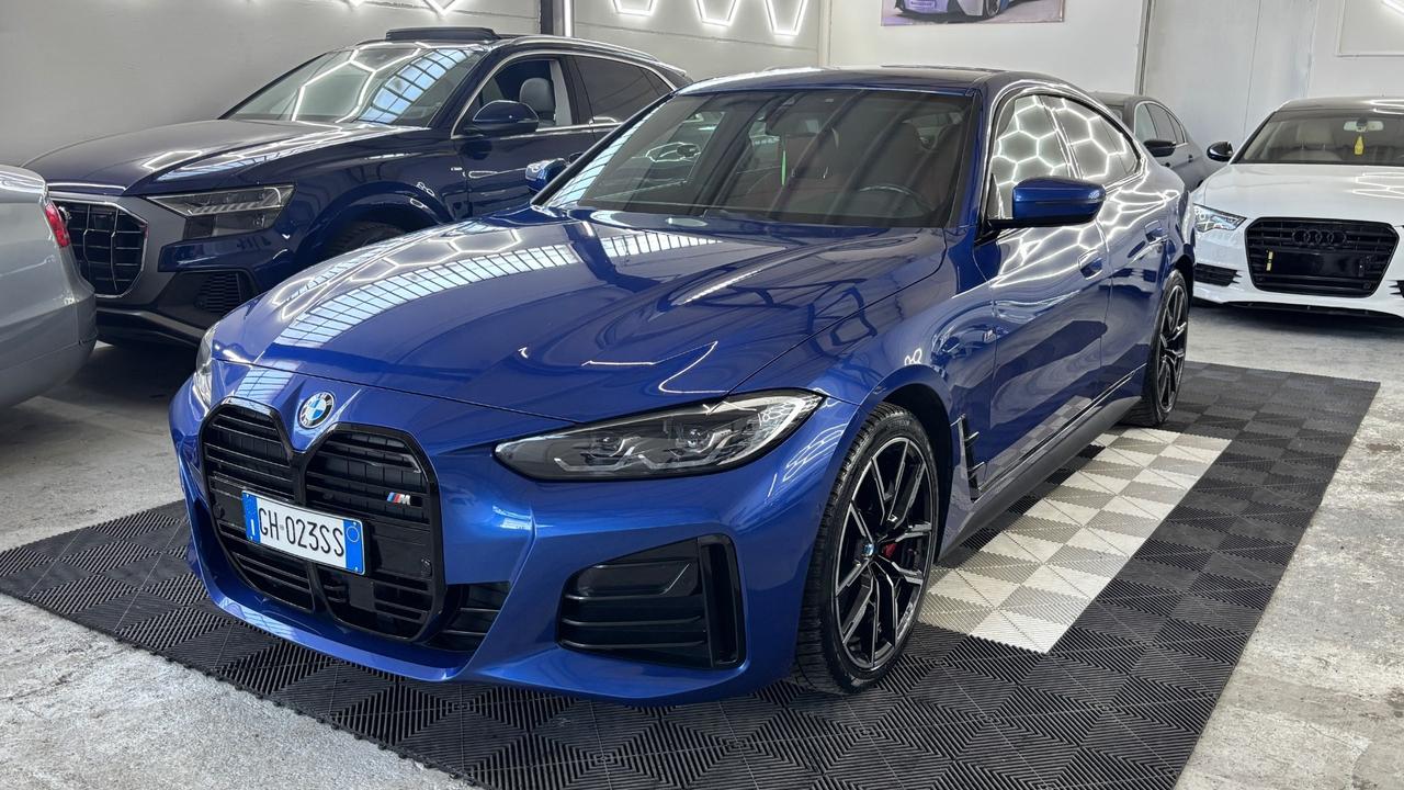 Bmw 420 420d 48V xDrive Coupé Msport