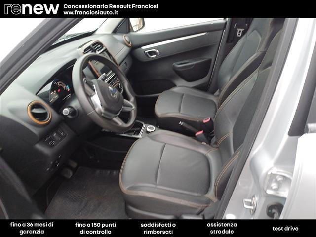 DACIA Spring Comfort Electric 45