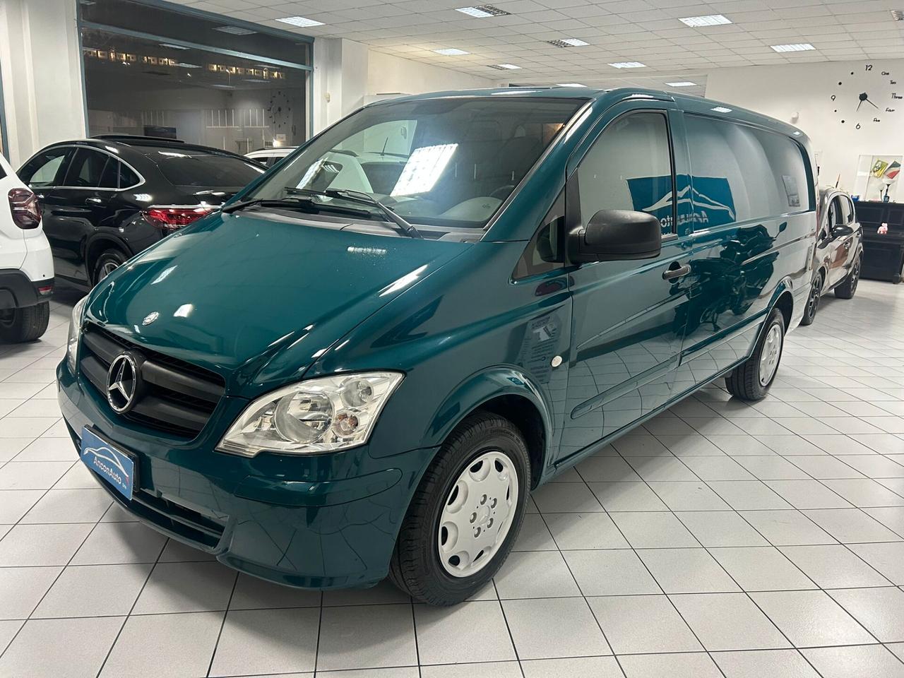 Mercedes Vito 2.2d Furgone 2012