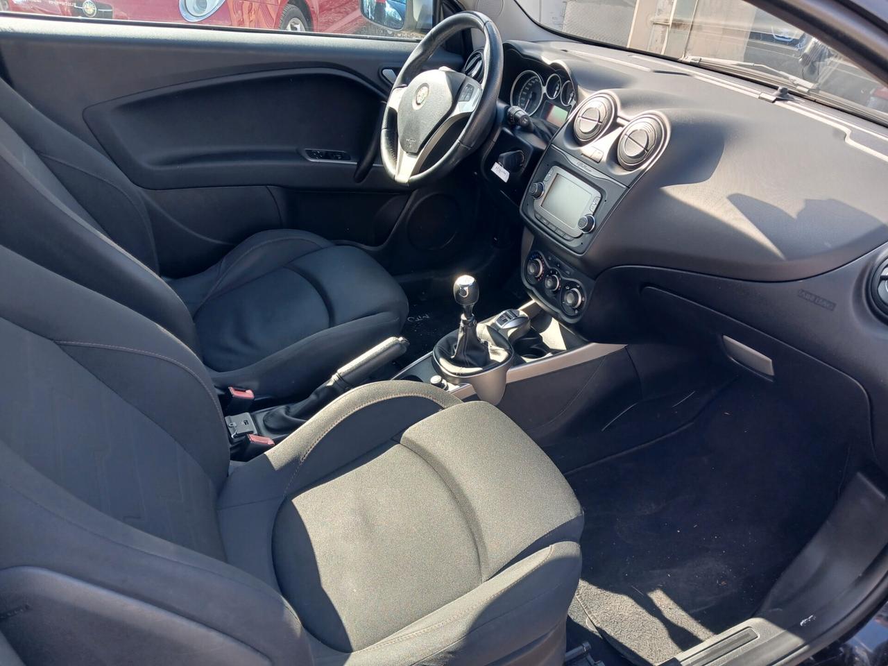 Alfa Romeo MiTo 1.3 JTDm 85 CV S&S Distinctive