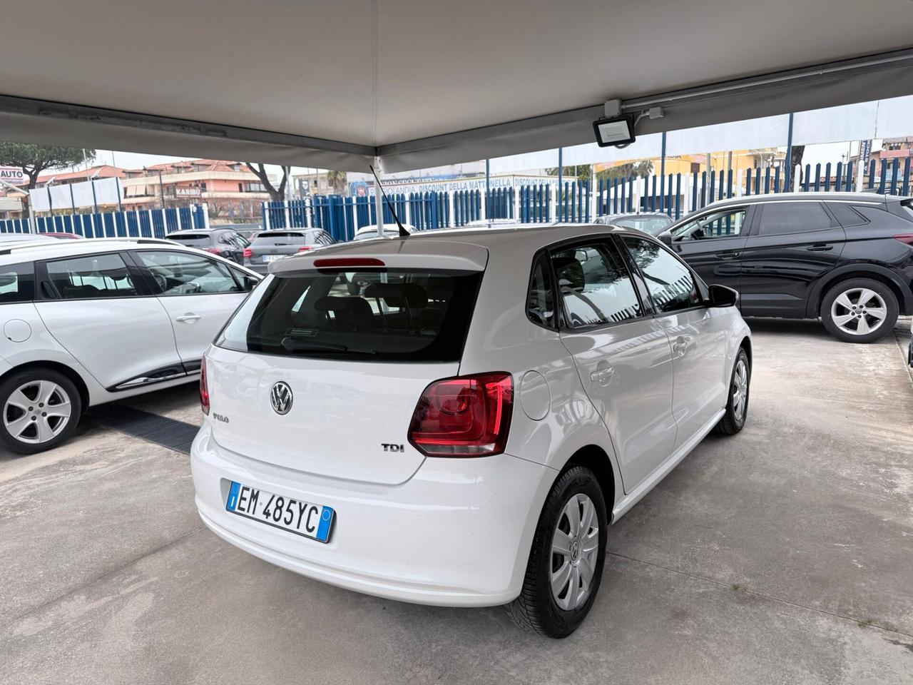 Volkswagen Polo 1.2 TDI DPF 5 p. Comfortline