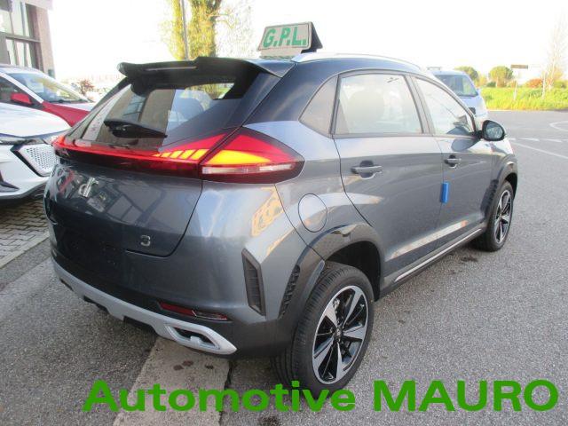 DR MOTOR DR 3.0 1.5 CVT Bi-Fuel GPL - NEOPATENTATI