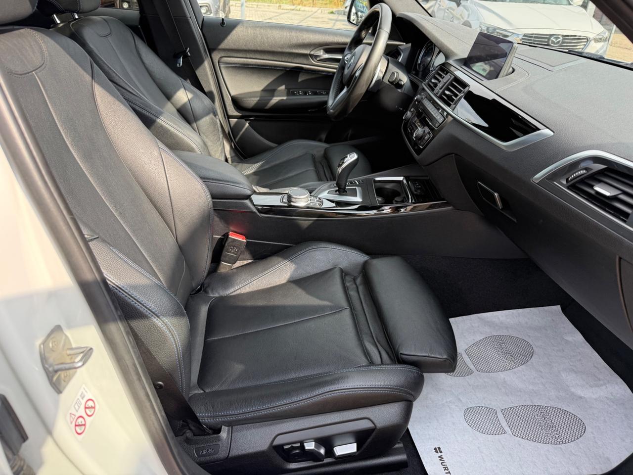 Bmw 120d xDrive 5p. Msport TETTO APRIBILE