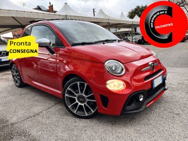 Abarth 595 500 1.4 t-jet Turismo 165cv TETTO APRIBILE