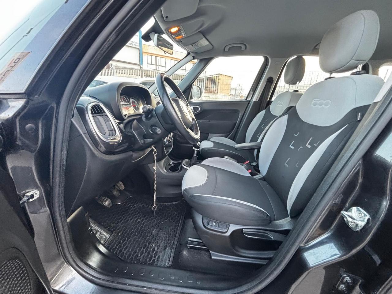 Fiat 500L 1.6 Multijet 120 CV Beats