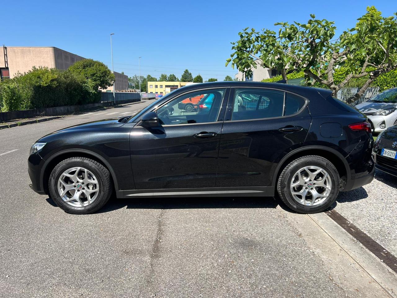 Alfa Romeo Stelvio 2.2 Turbodiesel 190 CV AT8 Q4 Business
