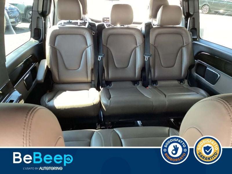 Mercedes-Benz Classe V V EXTRALONG 300 D SPORT 4MATIC AUTO