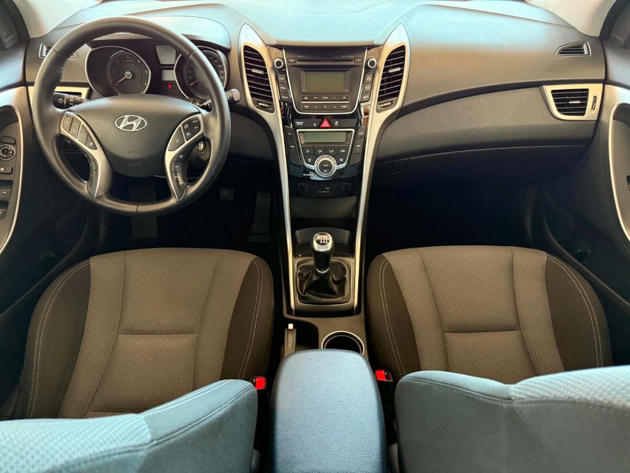 Hyundai i30 1.6 CRDi 5p. Comfort 110CV