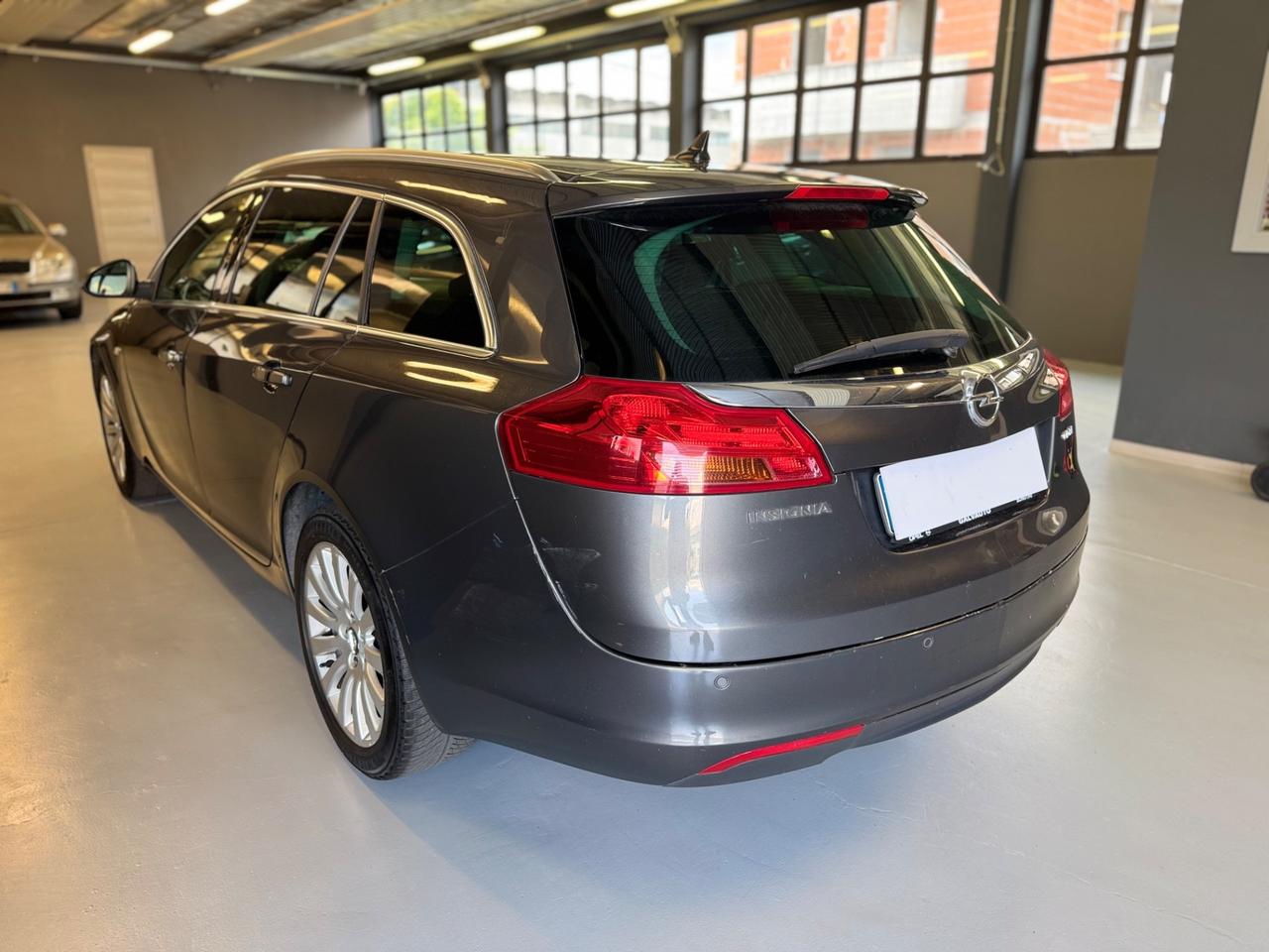 Opel Insignia 2.0 CDTI Sports Tourer Cosmo