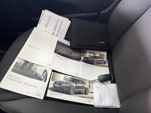 AUDI A1 SPB 1.6 TDI 116 CV