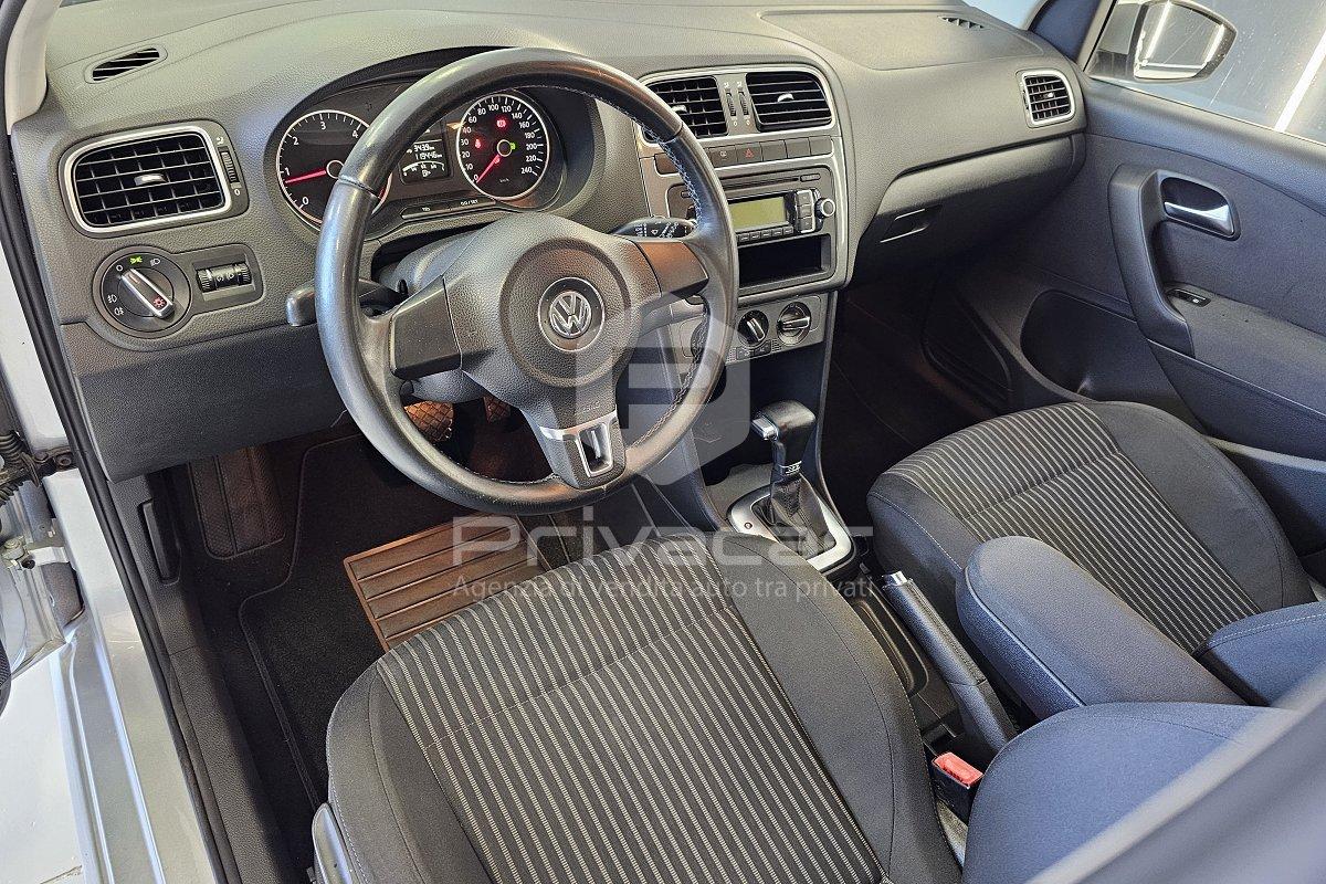 VOLKSWAGEN Polo 1.6 TDI 90CV DPF DSG 5 porte Highline
