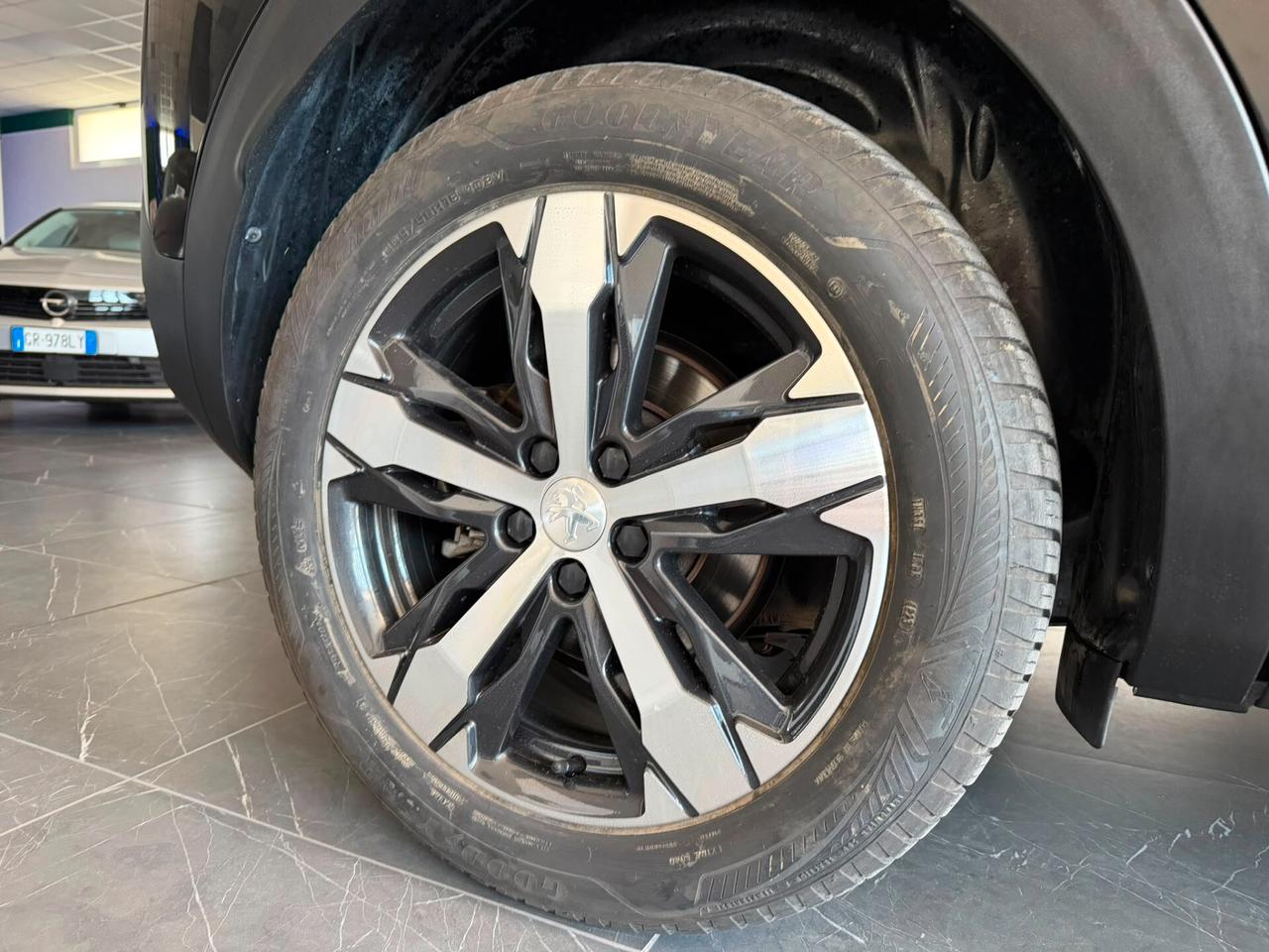 Peugeot 3008 ALLURE