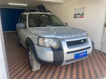 Land Rover Freelander 2.0 Td4 16V S
