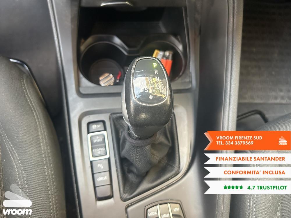 BMW X1 (F48) X1 xDrive25e Business A...