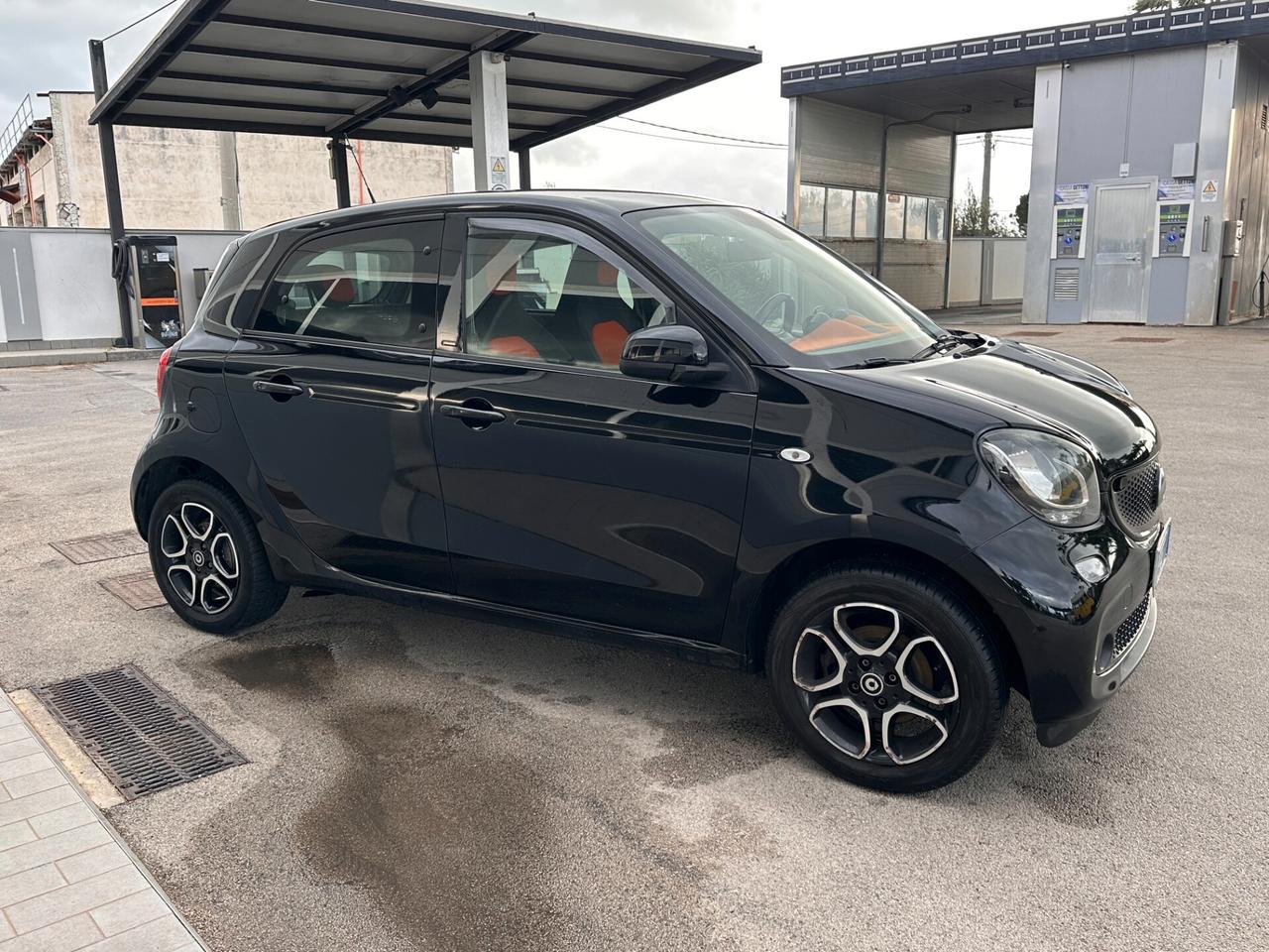 Smart ForFour 70 1.0 Passion