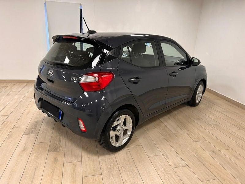 Hyundai i10 3ª serie 1.0 MPI Tech