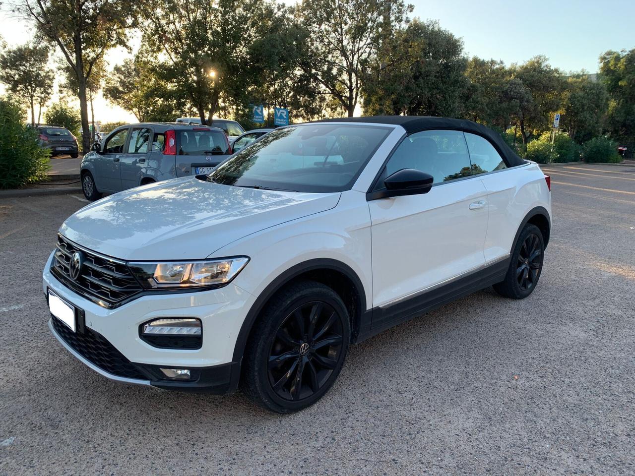 Volkswagen T-Roc Cabriolet GARANZIA 12 MESI