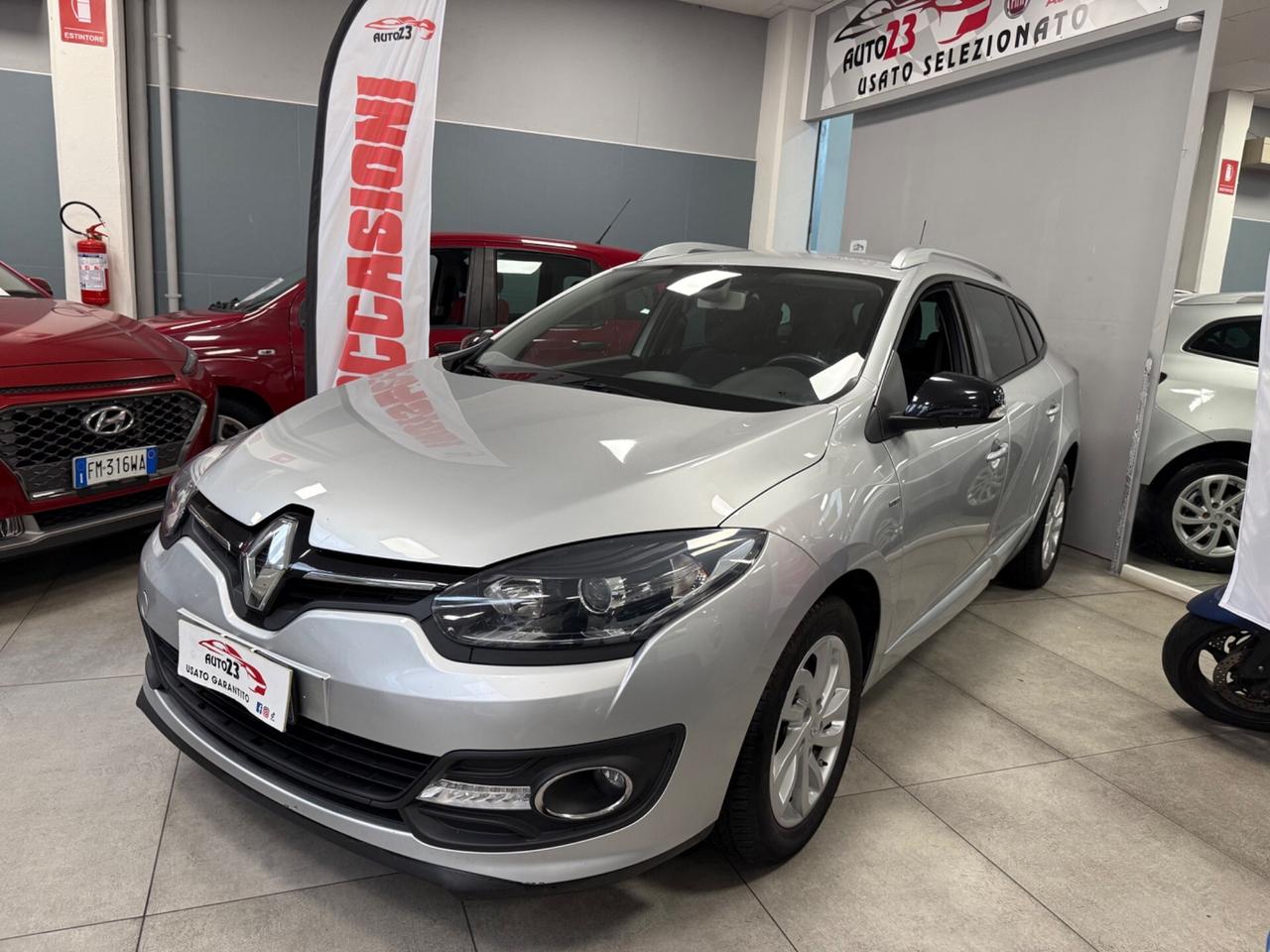 Renault Megane dCi 110CV Start&Stop SporTour Energy Limited